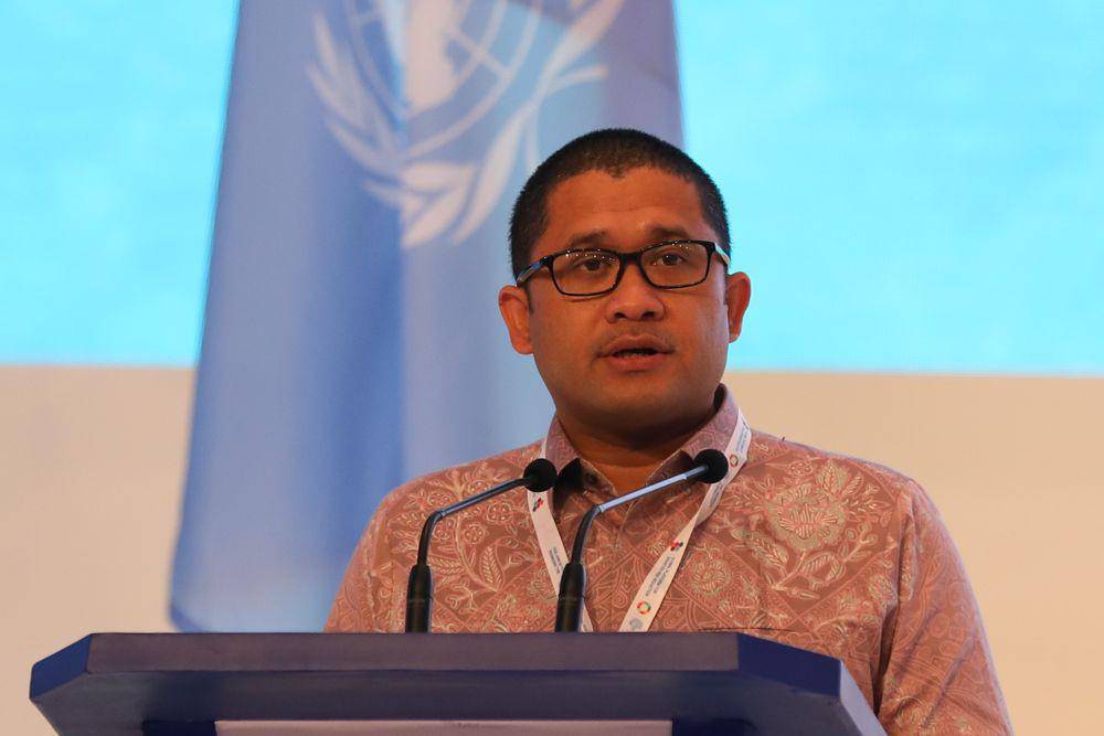Febrio Nathan Kacaribu/Kepala Badan Kebijakan Fiskal (BKF)