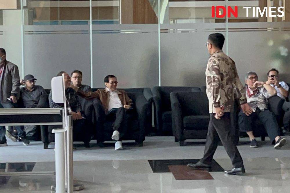 Diperiksa KPK Terkait Masiku, Yasonna Ditanya Surat Penetapan Caleg