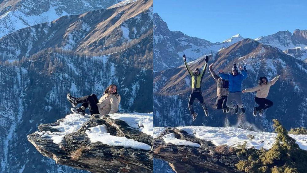 7 Potret Aurora Ribero di Lembah Maira, Italia, Punya Jiwa Pemberani!