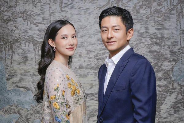 7 Potret Syukuran Pernikahan Rio Haryanto dan Athina, Berasa Konser