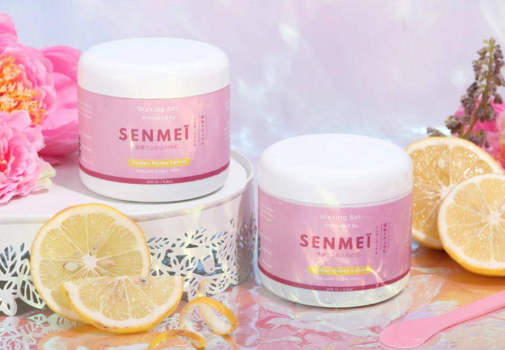 Sugar wax dari Senmei (shopee.co.id)