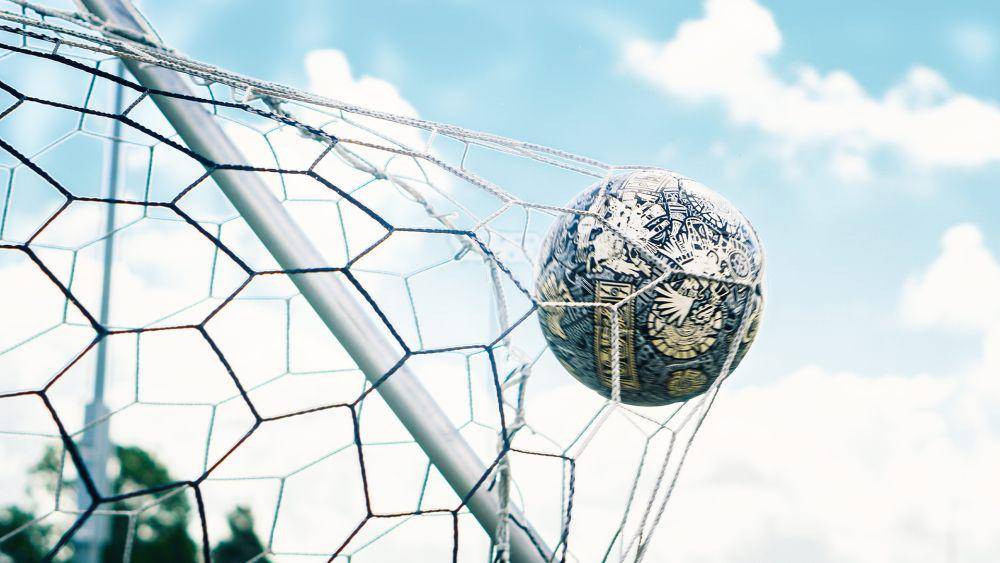 Ilustrasi gol dalam sepak bola (pixabay.com/chaossoccergear)