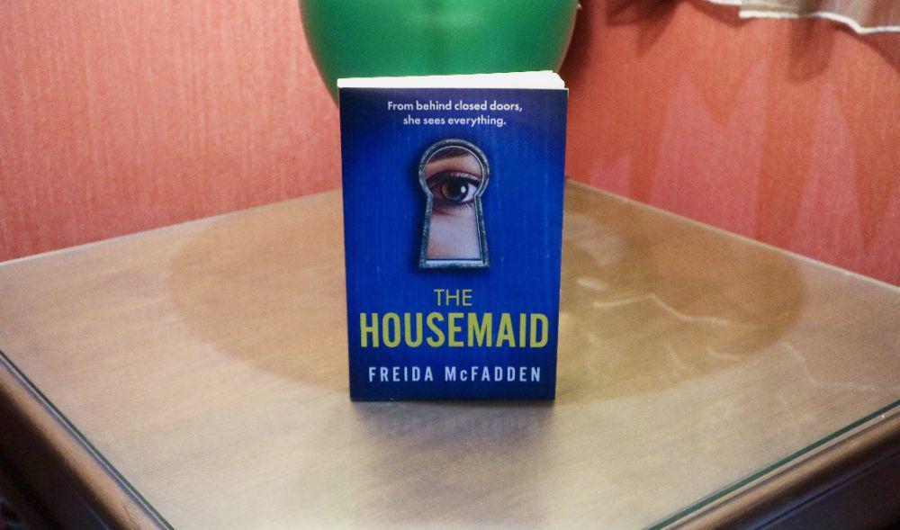 5 Fakta Novel The Housemaid yang Akan Diadaptasi Jadi Film