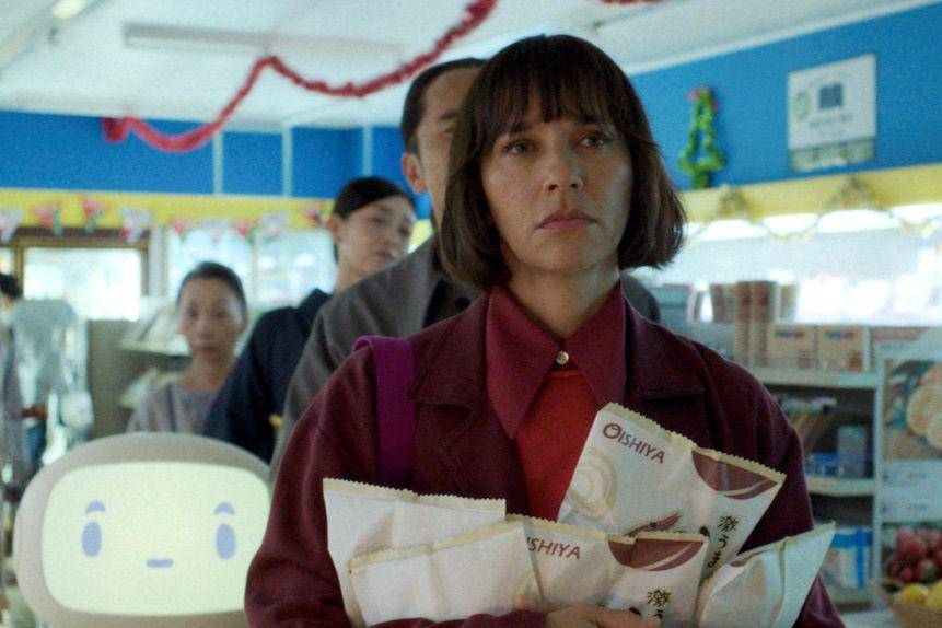 Rashida Jones dalam serial Sunny. (dok. Apple TV+/Sunny)