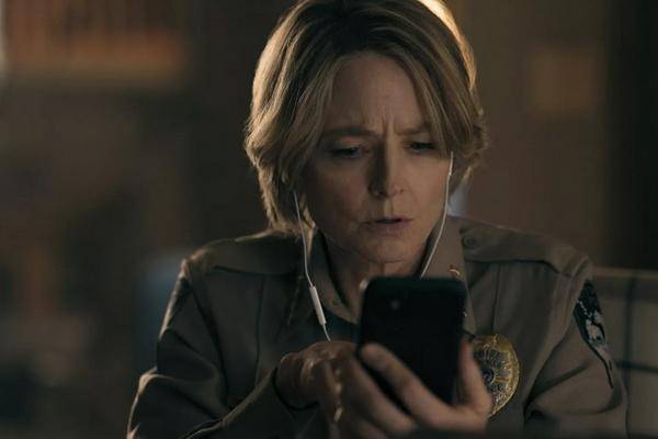 Jodie Foster dalam serial True Detective. (dok. HBO/True Detective)