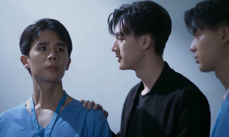 cuplikan drama My Magic Prophecy (dok. GMMTV/My Magic Prophecy)