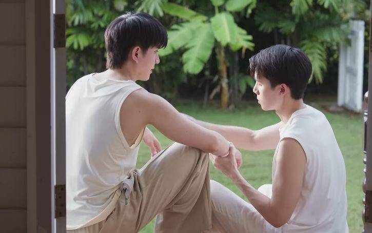 cuplikan drama My Magic Prophecy (dok. GMMTV/My Magic Prophecy)