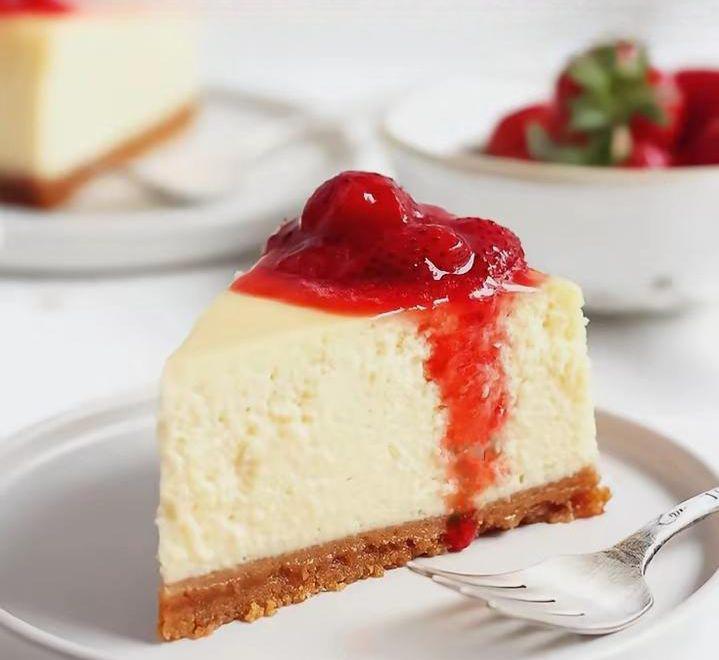 Resep Cheesecake Tanpa Oven, Anti Gagal!