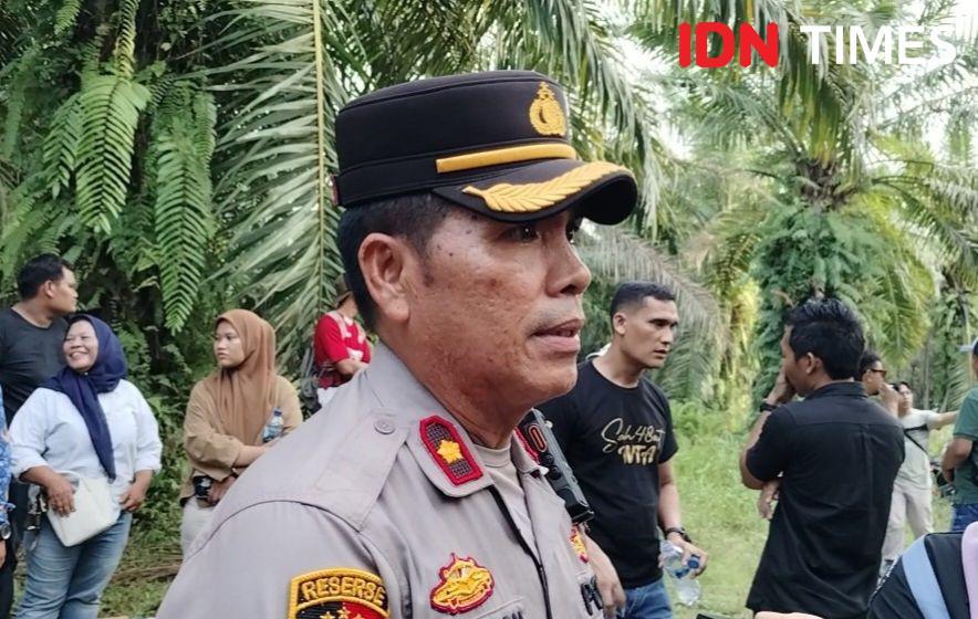 Kata Kapolsek Medan Tembung soal Polwan yang  Diperiksa Propam