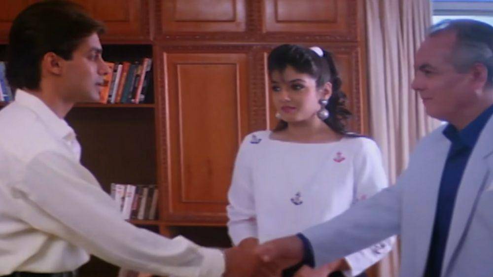 Patthar Ke Phool (dok. Sippy Films/Patthar Ke Phool)