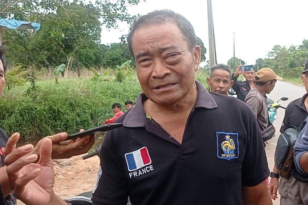 Bentrok di Rempang, Warga: Anak Saya Dipukuli dan Diancam Dibunuh