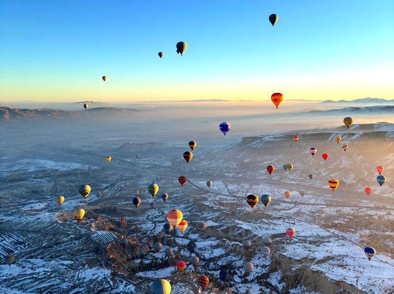 5 Destinasi Wisata Bersalju di Asia, Gak Kalah Seru dari Eropa!