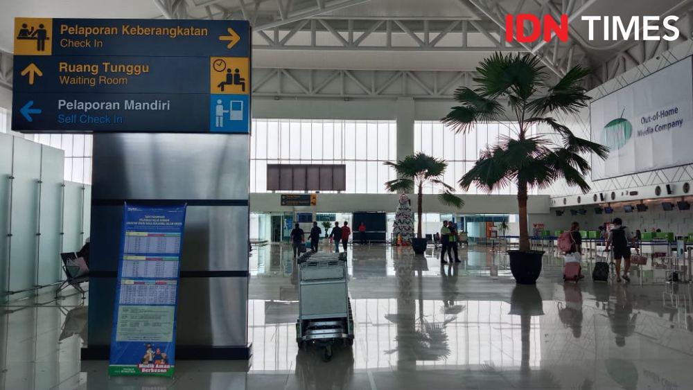 Bandara Ahmad Yani Berharap Penurunan Tarif Bisa Pacu Animo Warga Naik Pesawat