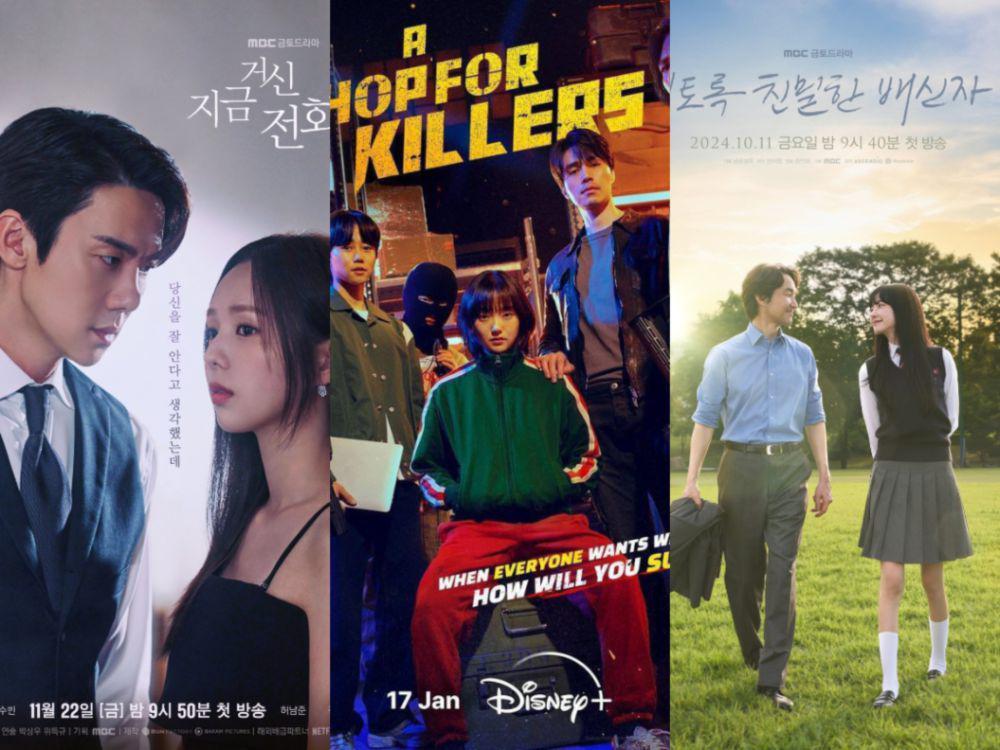 8 Rekomendasi Drama Korea Misteri untuk Temani Akhir Tahunmu