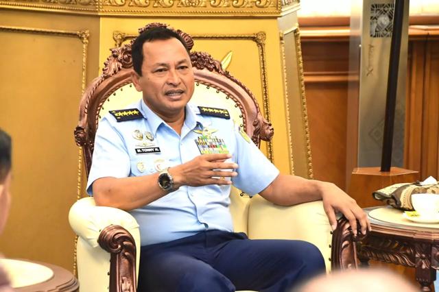 Erick Rombak Komisaris-Direksi PTDI, KSAU Tonny Harjono Jadi Komut