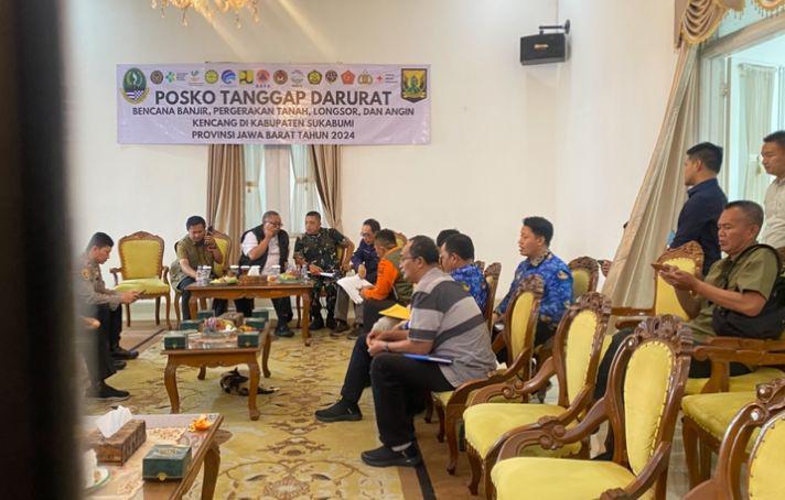 Update Bencana Sukabumi: 36 Kecamatan Masuki Masa Transisi
