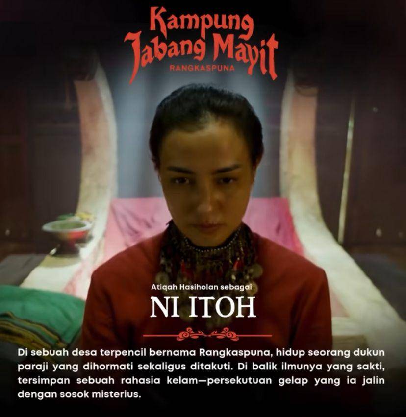 cuplikan film Kampung Jabang Mayit (Instagram.com/kucinghitampictures)