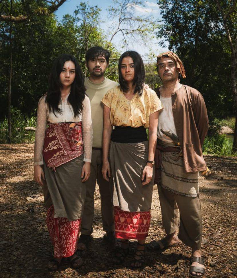 pemain film Kampung Jabang Mayit (Instagram.com/imanbrain)