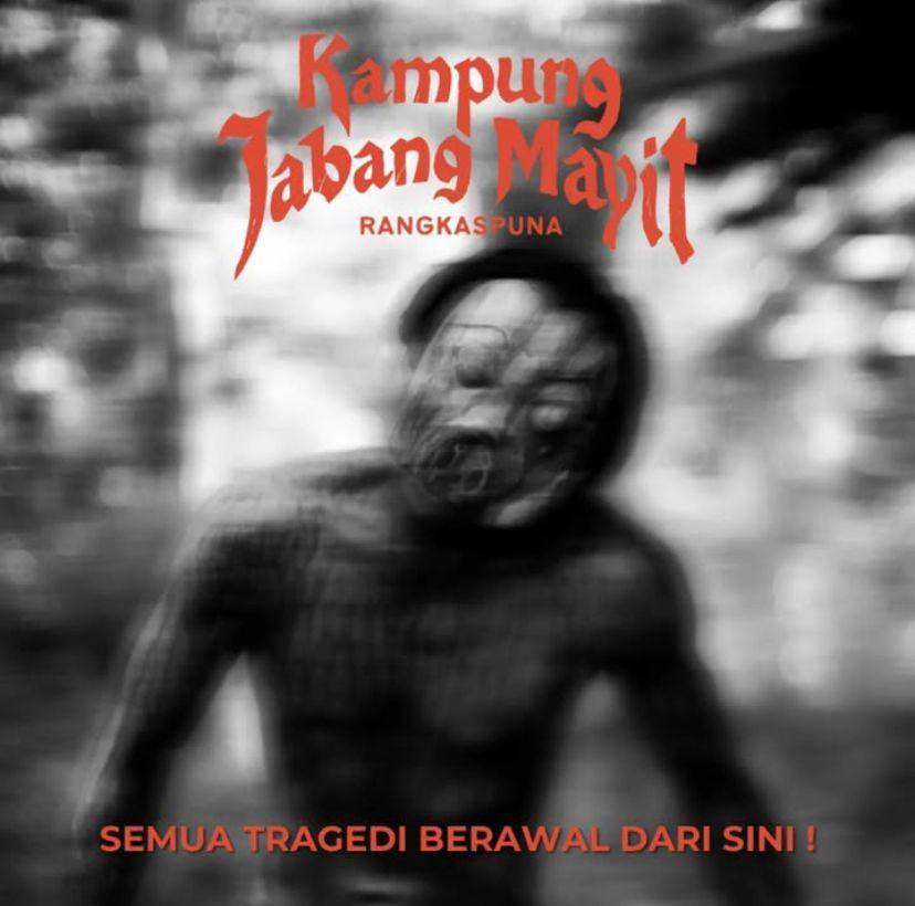 cuplikan film Kampung Jabang Mayit (Instagram.com/kucinghitampictures)