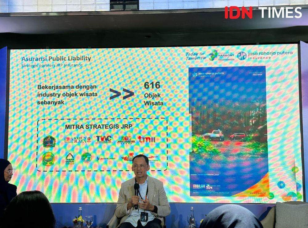Genjot Inovasi Digital, Aset JRP Insurance Tumbuh hingga Rp4,3 Triliun