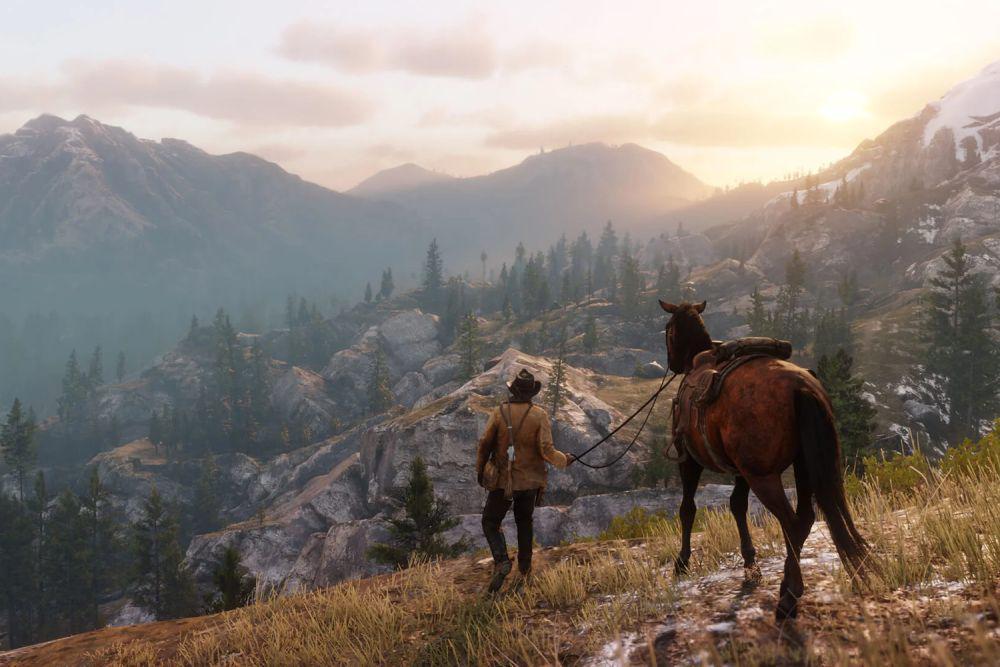 4 Diskon Game PC Rockstar di Epic Games Store pada Desember 2024