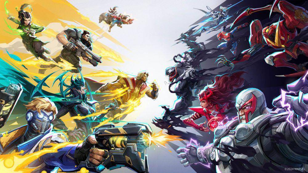 Marvel Rivals (dok. NetEase Games)