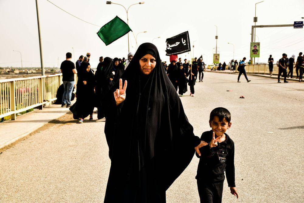 ilustrasi perempuan muslim (unsplash.com/أخٌفيالله)
