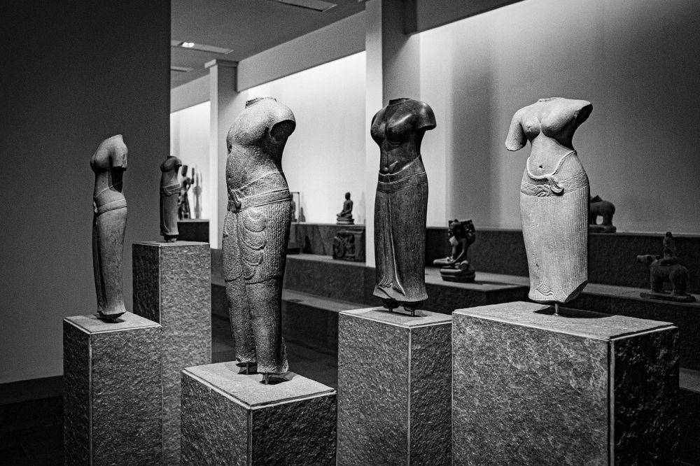 Ilustrasi Museum Penataran (Pixabay/Hoàng_Thạch Nguyễn)