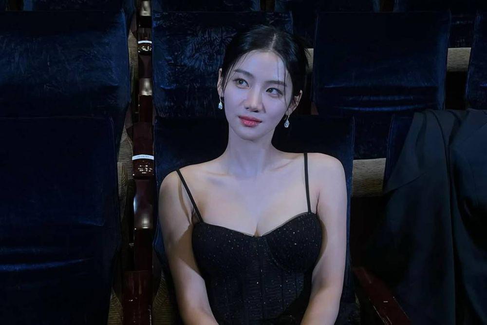 Biodata dan Profil Park Ju Hyun