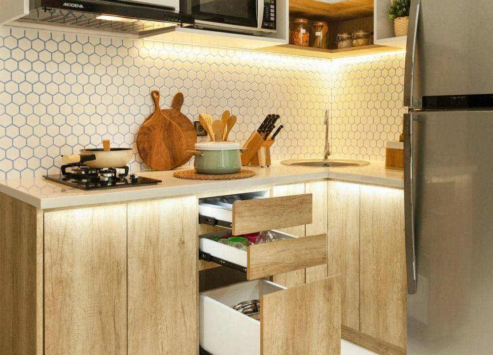 ilustrasi desain dapur Scandinavia (pexels.com/Hakim Santoso)