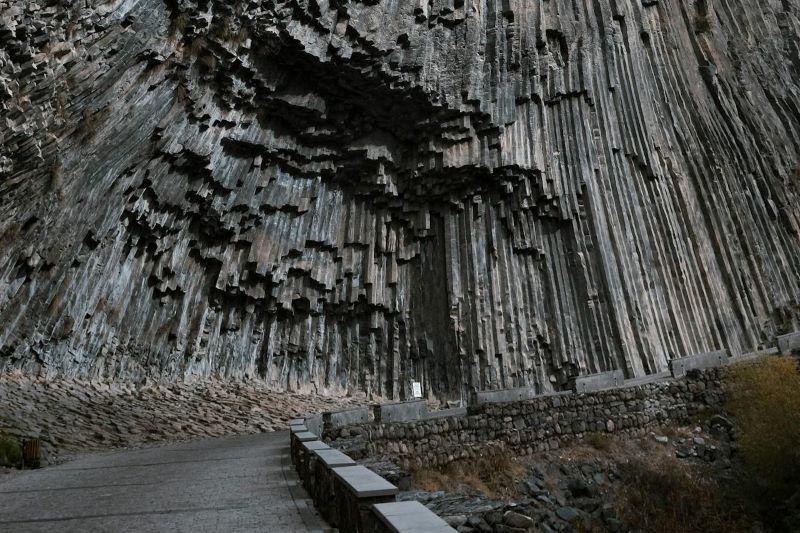 Symphony of Stones, Megahnya Keajaiban Geologi di Armenia