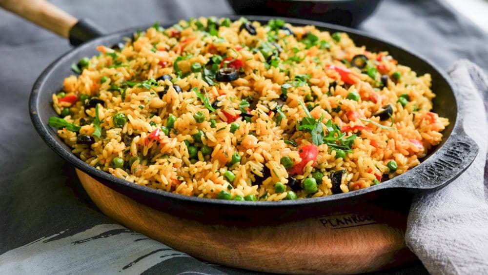 Resep Nasi Goreng Chili Padi yang Pedasnya Bikin Merem Melek