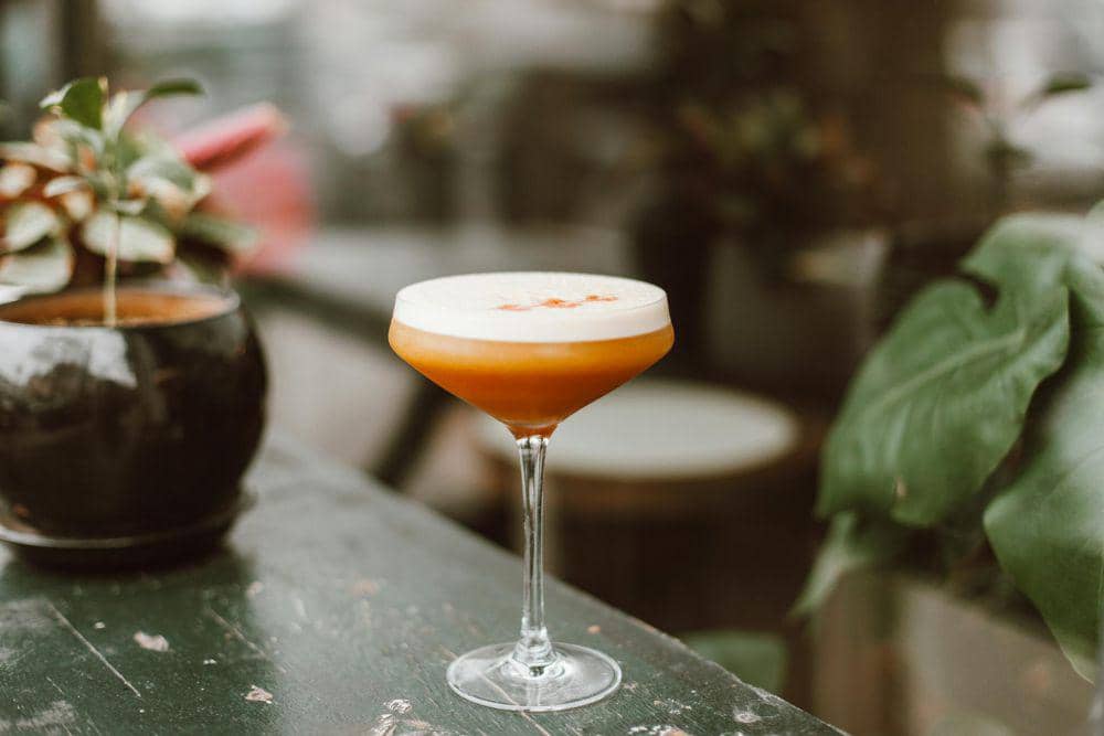 Potret mocktail