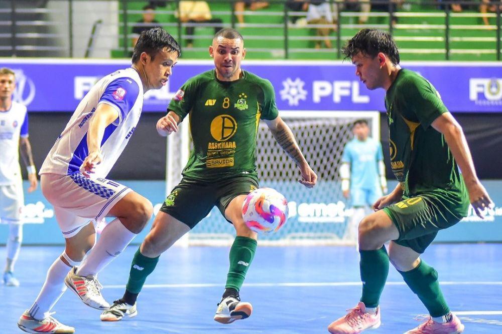 Jadwal Lengkap Liga Futsal Profesional 2024/2025 Putaran 1
