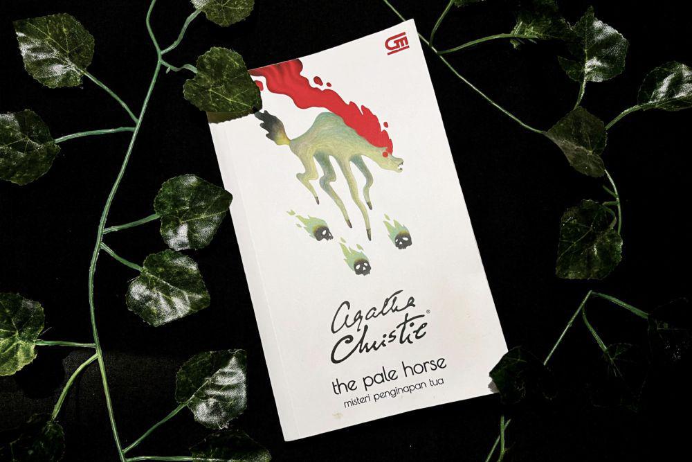 6 Alasan Kudu Baca Novel The Pale Horse Karya Agatha Christie