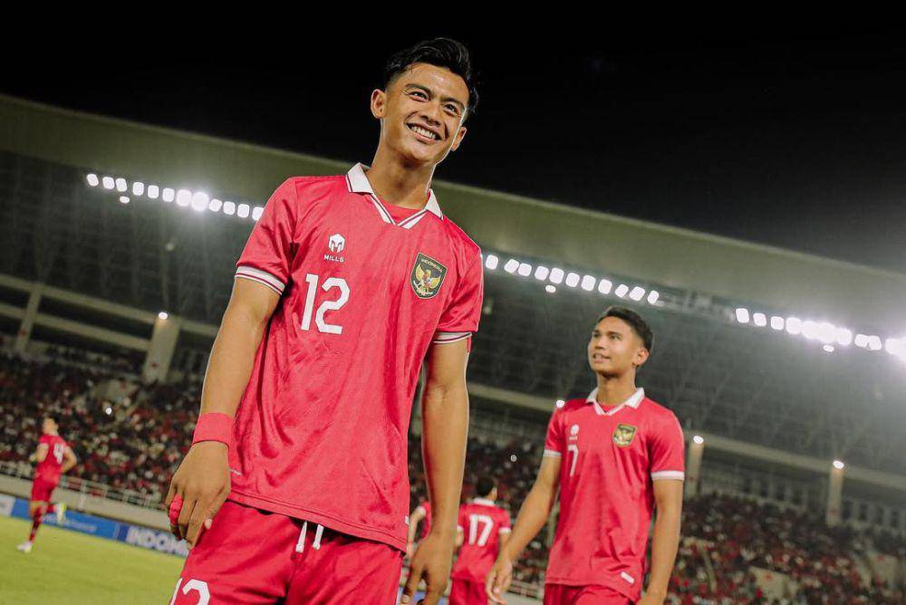 Pratama Arhan (instagram.com/pratamaarhan8)