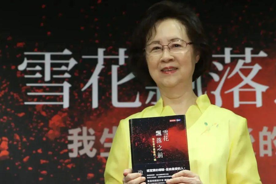 Profil dan Biodata Chiung Yao, Penulis Novel Putri Huan Zhu
