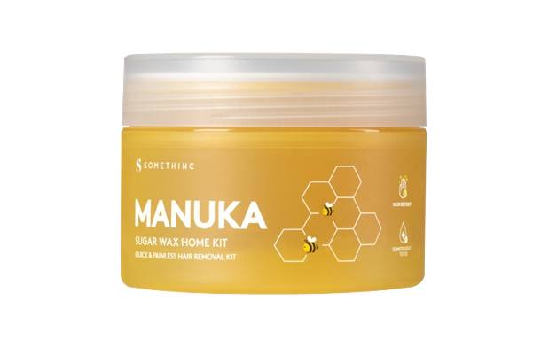 Somethinc Manuka Sugar Wax Home Kit (somethinc.com)