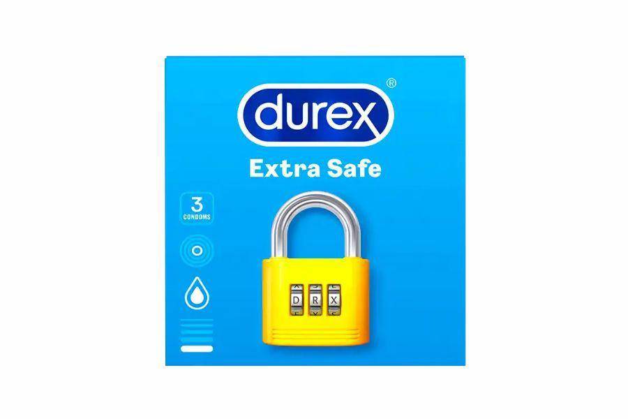 ilustrasi Durex Extra Safe (dok. Durex)