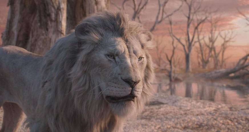 cuplikan film Mufasa: The Lion King (dok. Disney/ Mufasa: The Lion King)