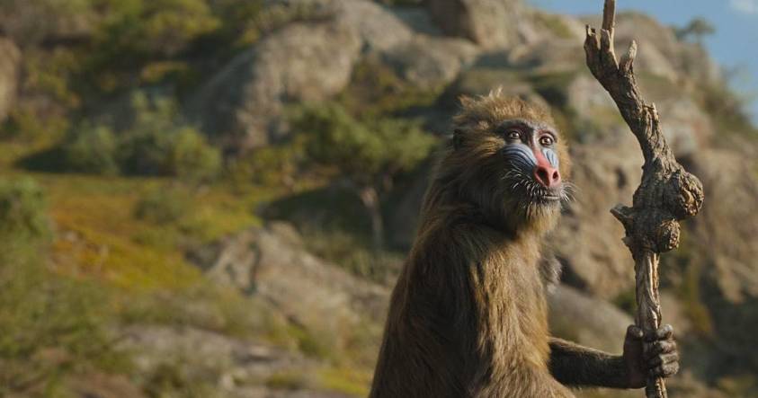 cuplikan film Mufasa: The Lion King (dok. Disney/ Mufasa: The Lion King)