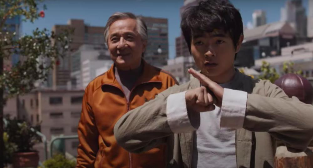 5 Fakta Menarik Karate Kid: Legends, Jackie Chan Comeback!