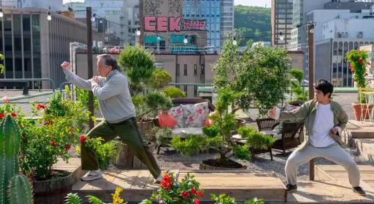 cuplikan trailer Karate Kid: Legends (dok. Sony Pictures/Karate Kid: Legends)