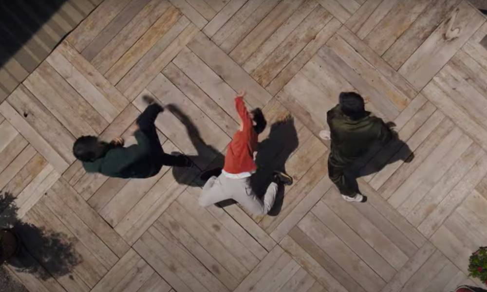 cuplikan trailer Karate Kid: Legends (dok. Sony Pictures/Karate Kid: Legends)