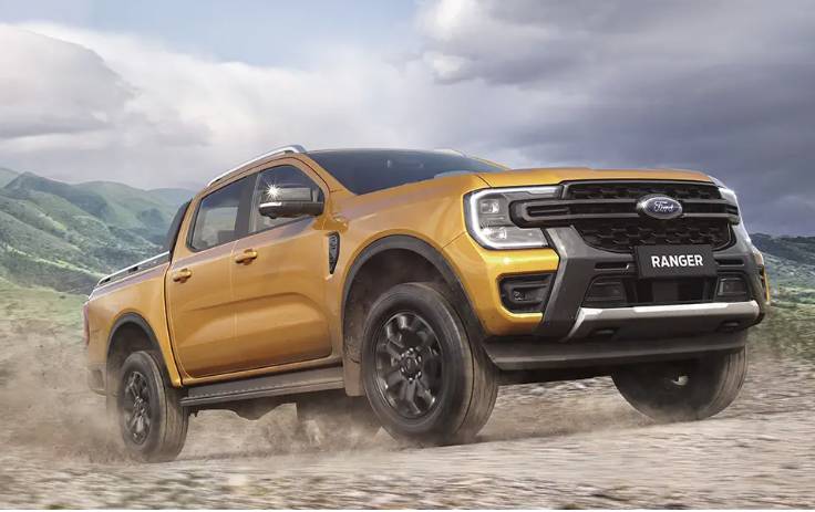 Ford Ranger Wildtrack (ford.co.id)