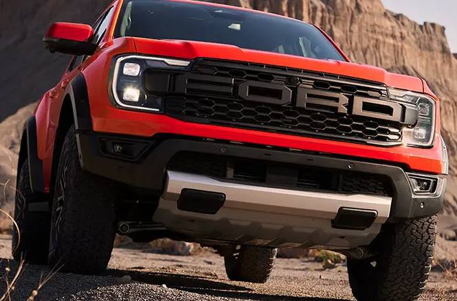 Ford Ranger Raptor (ford.co.id)