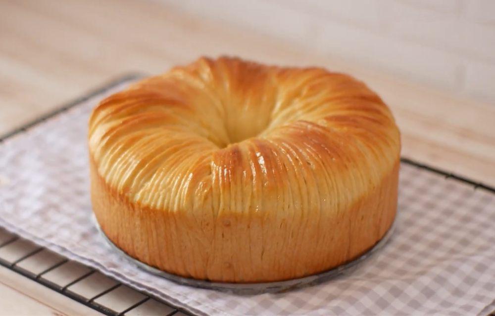 Resep Wool Roll Bread, Roti Unik dengan Rasa Lezat Istimewa
