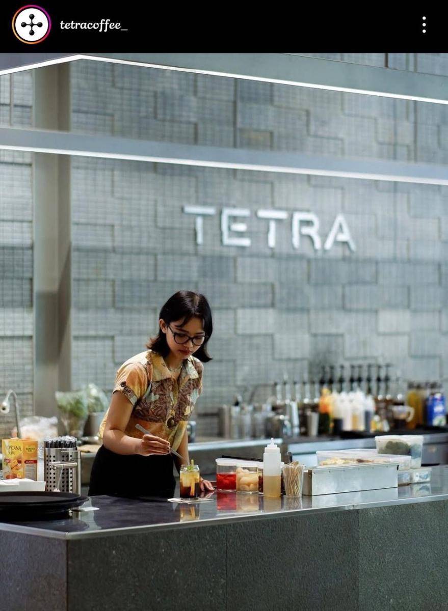 potret TETRA Coffee & Eatery (instagram.com/tetracoffee_)
