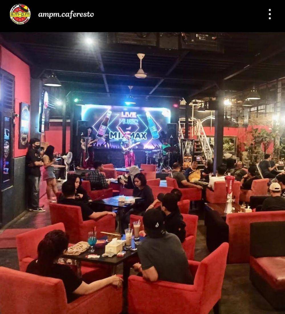 potret AM-PM Cafe & Resto (instagram.com/ampm.caferesto)