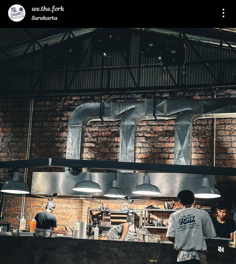 potret Fork Manahan, Solo (instagram.com/we.the.fork)